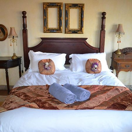 Fox & Squirrel Villa Dullstroom Exterior photo