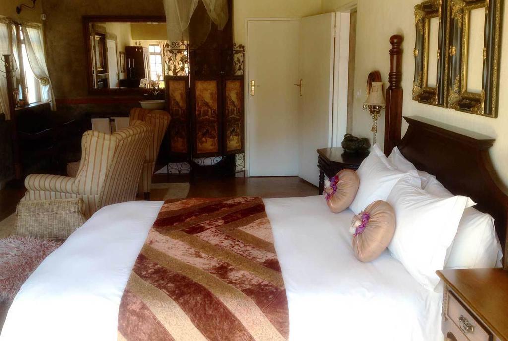 Fox & Squirrel Villa Dullstroom Room photo