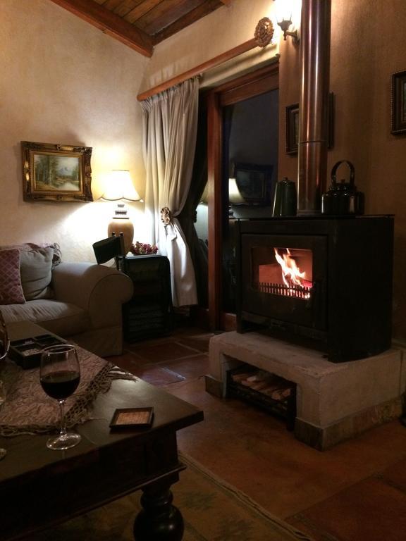 Fox & Squirrel Villa Dullstroom Room photo