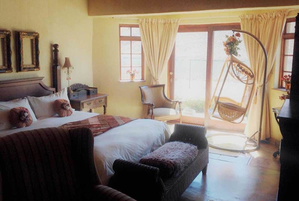 Fox & Squirrel Villa Dullstroom Exterior photo