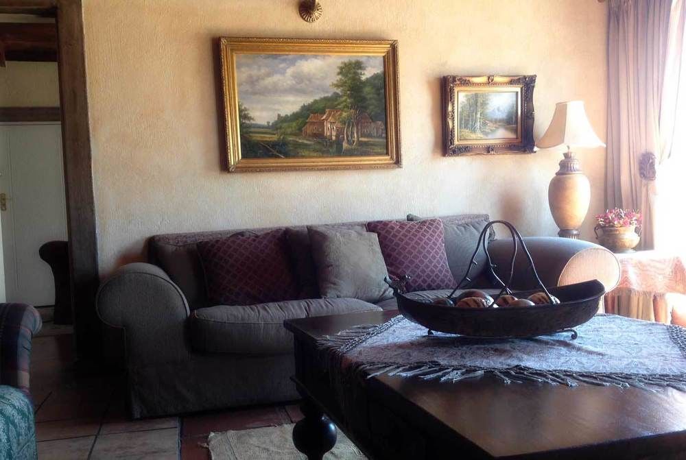 Fox & Squirrel Villa Dullstroom Exterior photo