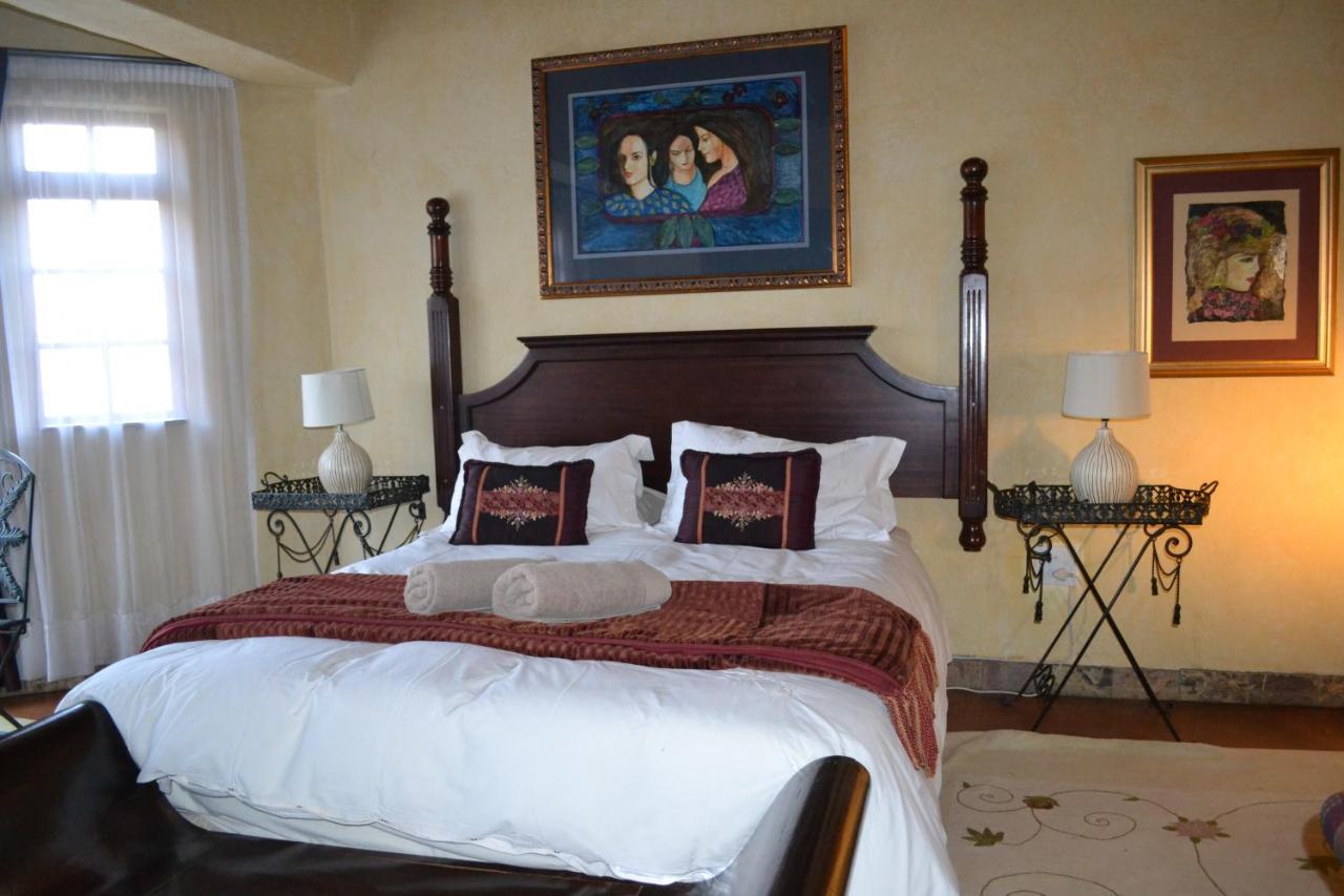 Fox & Squirrel Villa Dullstroom Exterior photo