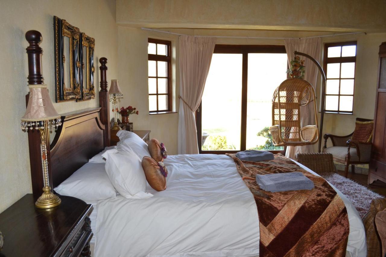 Fox & Squirrel Villa Dullstroom Exterior photo